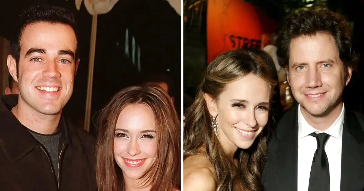 Jennifer Love Hewitt Love life with her ex’s