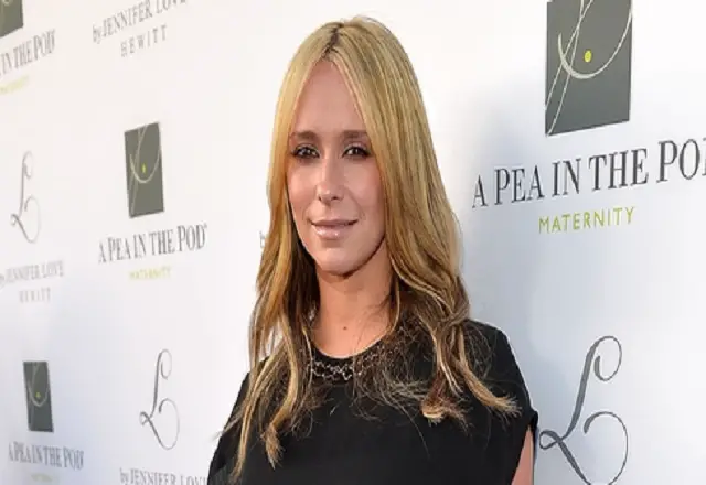 WTF Happened to Jennifer Love Hewitt?