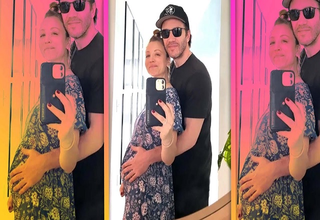 Kaley Cuoco Candidly Opened Up About Her Pregnancy Experience And Revealed Her Partner Tom Pelphrey Has Done All The Research And Planning