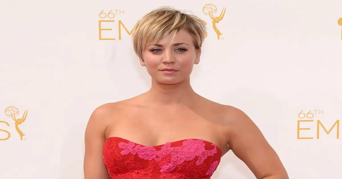 Kaley Cuoco gives details on how she picks her hairstyles