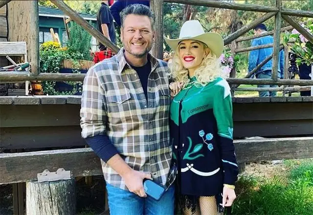 Gwen Stefani enjoys fun bachelorette party before wedding to Blake Shelton