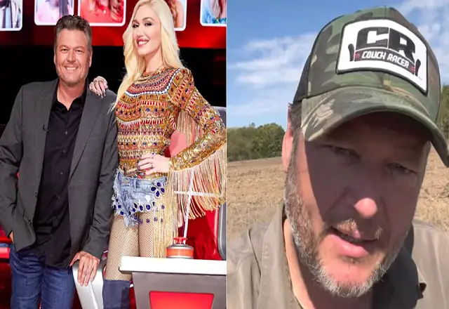 Gwen Stefani and Blake Shelton’s secluded ranch to escape the cameras revealed