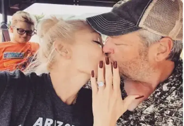 Gwen Stefani Gives a Rare Look Into Her Country Home Life With Blake Shelton [Watch]