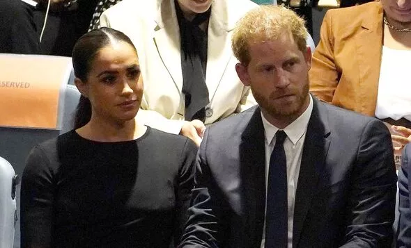 Prince Harry ‘infuriated’ after King Charles refused to put Meghan Markle on payroll