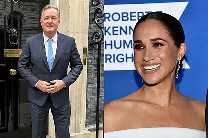 Meghan Markle ghosted Piers Morgan before dating Prince Harry: Is this why he hates her?