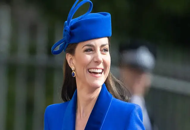 Princess Kate breaks royal protocol with the boldest outfit we never expected