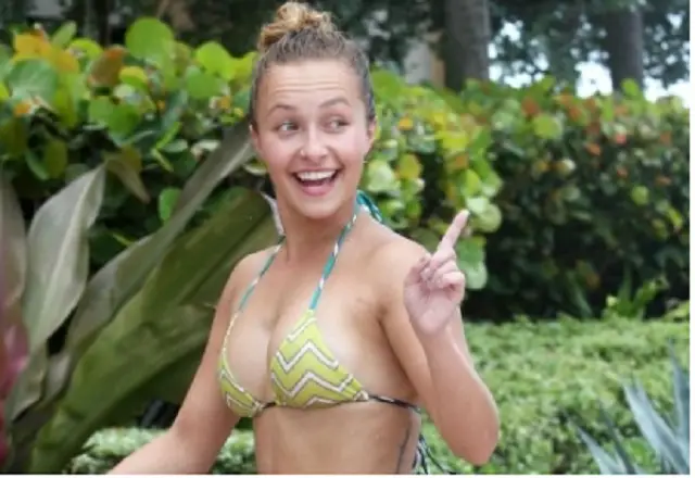 OMG!!Hayden Panettiere Flaunts Her Jaw Dropping A$$ In Thong Bikini (VIDEO, PHOTO)