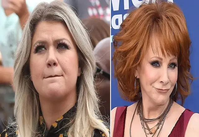 ‘The Voice’ Drama Exposed: Why Kelly Clarkson & Former Mother-In-Law Reba McEntire’s ‘Tension’ Is Exploding Behind The Scenes