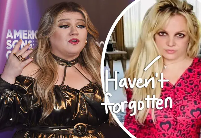 Kelly Clarkson Breaks Britney Spears’s Record, fans freaking out-check