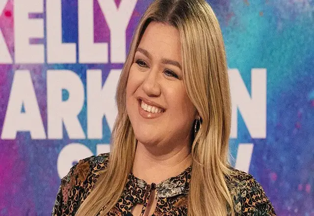 ‘The Voice’ Fans Are Freaking Out About Kelly Clarkson’s See-Through Look Going Viral on TikTok