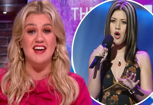 Kelly Clarkson reveals why she ‘got real bitter’ after winning American Idol made her a star