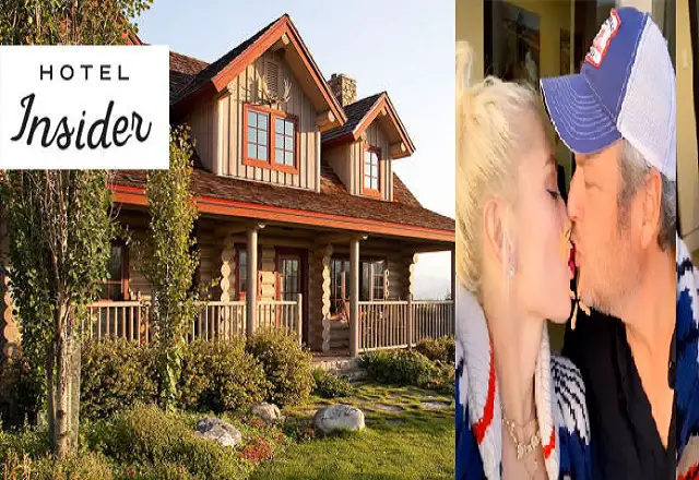 INHERITED: Blake Shelton and Gwen Stefani’s Secret Montana Getaway? The Ranch at Rock Creek