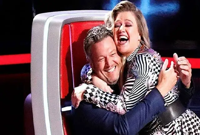 BLAKE SHELTON AND KELLY CLARKSON performs best of the cover all time, “Voice” fans bombard Kelly Clarkson’s Instagram with comments-check