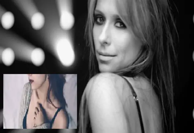 Jennifer Love Hewitt Joked About Her Braless Chest As Her N!pples Hooked A Tongue.