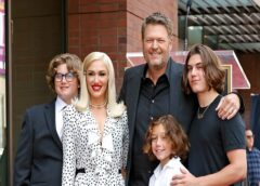 Gwen Stefani’s son Kingston marks huge first, shares emotional moment with step-dad Blake Shelton