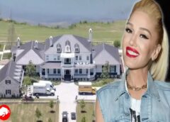 Gwen Stefani’s Oklahoma home is out of this world – see stunning tour of never ending garden-check