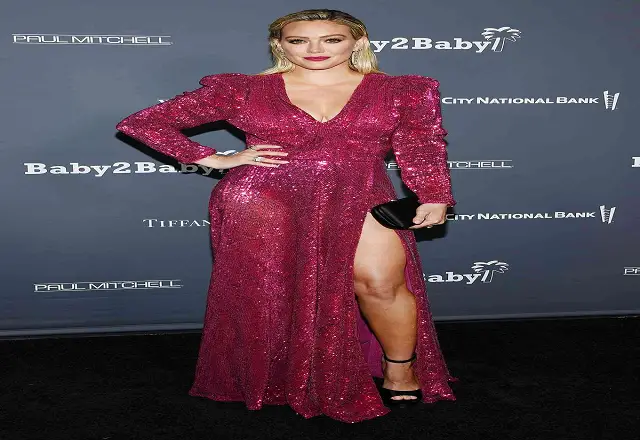 Hilary Duff’s Sensational Curves in Red Carpet Revelation That Leaves Fans In Awestruck. __ See Photos