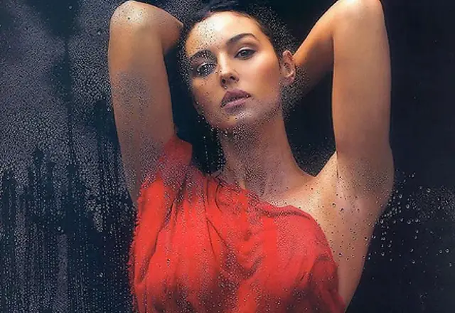 Monica Bellucci Creates Horror With Topless Version of Herself in IG post__ See Photos