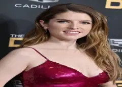 Moment when Anna Kendrick Dazzles herself wearing nothing … Fans keep mute – see more