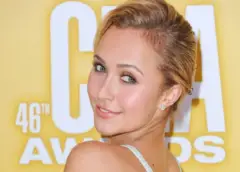 Hayden Panettiere Strips Off For Racy Instagram Pic – See More