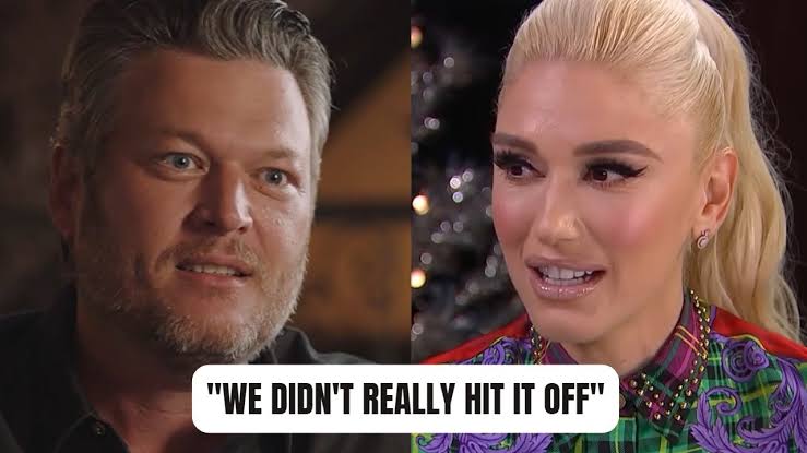 Blake Shelton’s Friends Were Shocked He Snagged Gwen Stefani: ‘They Were Like, “What in the Hell?”‘ In Angry Outburst