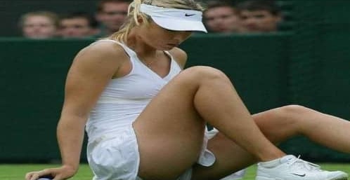 Seven Exquisitely Sexy Maria Sharapova Boobs Pictures You Need To *SEE*