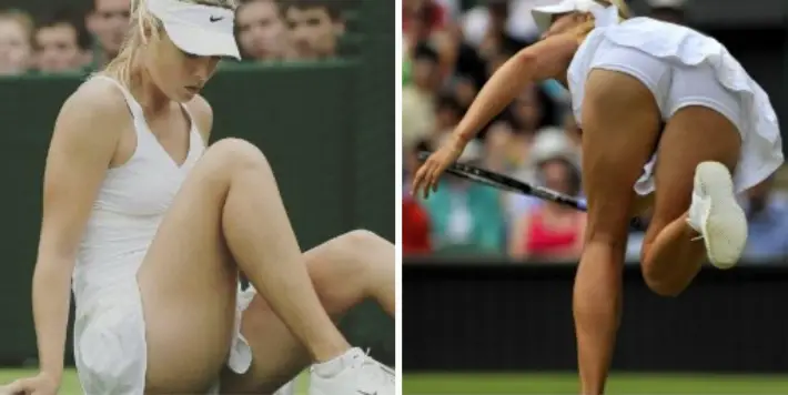 Maria Sharapova’s Hot Gif Will Have You Falling Hopelessly In Love With Her Beautiful Body