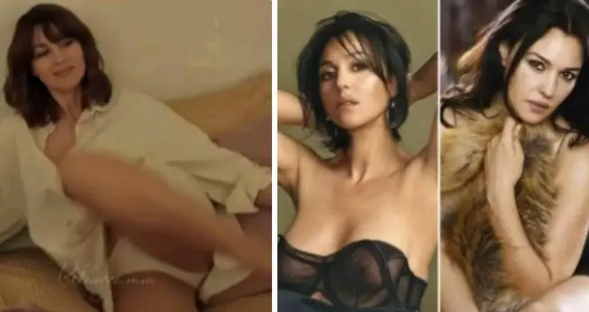 Monica Bellucci suffers most embarrassing n!p Slip fans freaking out