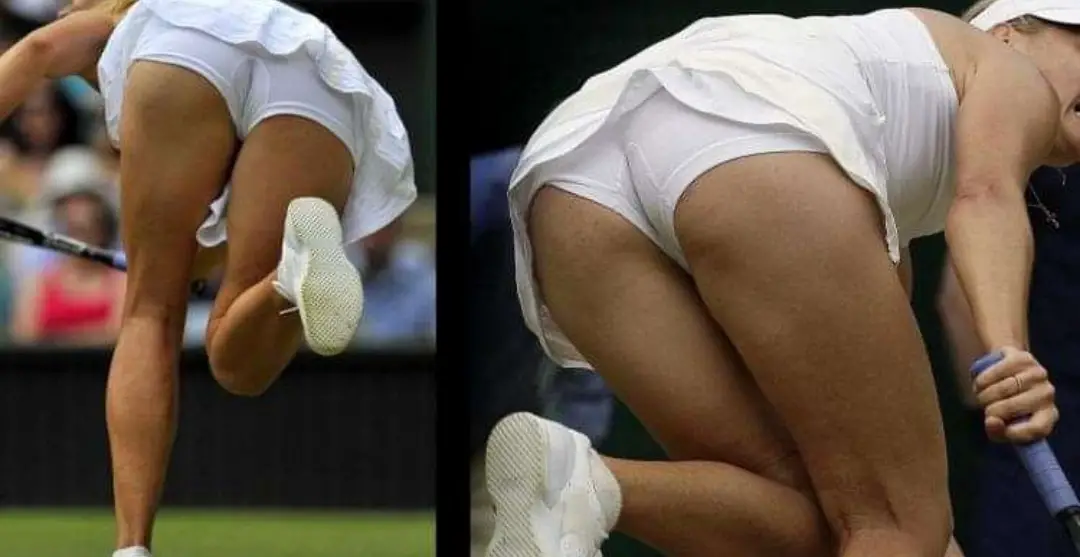 Maria Sharapova got her fans over ridden photo of herbody… Photos