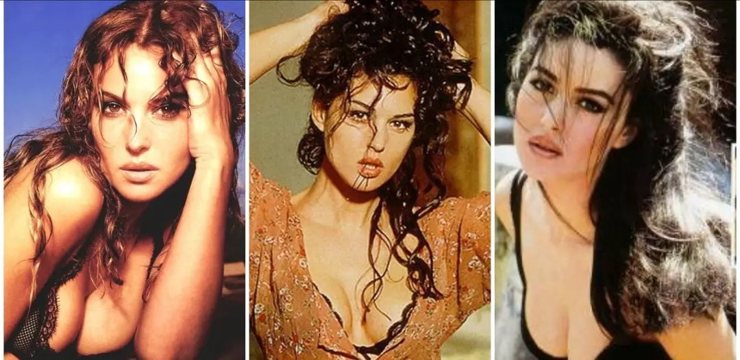 3 hottest Monica Bellucci Pictures that broke the Internet for years