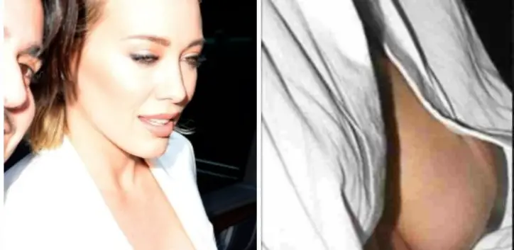 #Hilary Duff is a natural beauty on both the *Outside &  Inside*