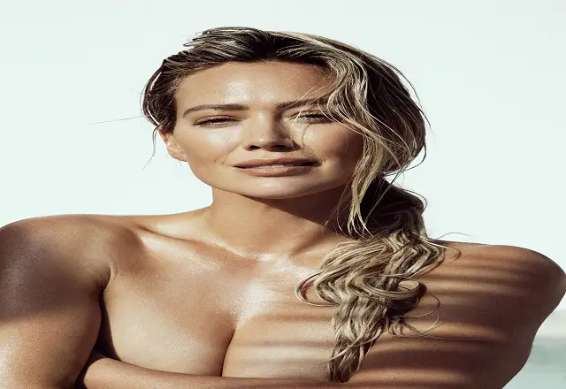 Hillary Duff creates humor with more topless pics.__ See Photos