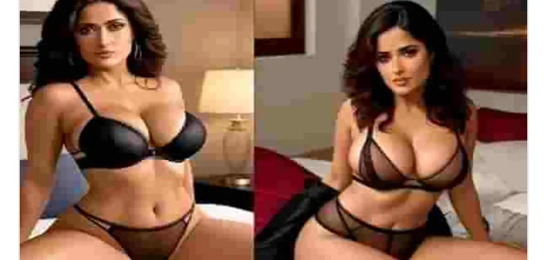 Twelve Shared Salma Hayek hot photos that went Viral