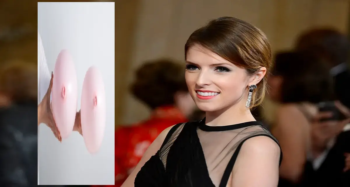 12 Leaked  Photos //  Anna kendrick Strips Off to Reveal Breast – Check