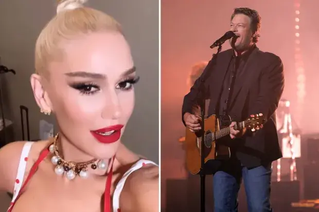 WHERE’S GWEN? Blake Shelton fans left upset as singer tours without wife Gwen Stefani – but he gushes ‘we’re just getting warmed up’