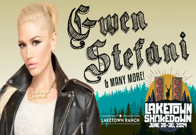 Tickets for Laketown Ranch summer music festivals on sale now