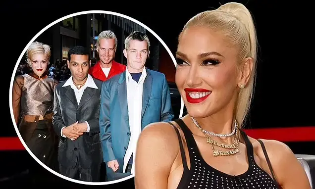 Gwen Stefani Had To Explain Her No Doubt Days To Youngest Son, Age 10