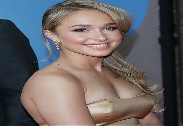 Could this be the craziest   Hayden Panettiere topless photos  everyone is talking  about.__See Photos