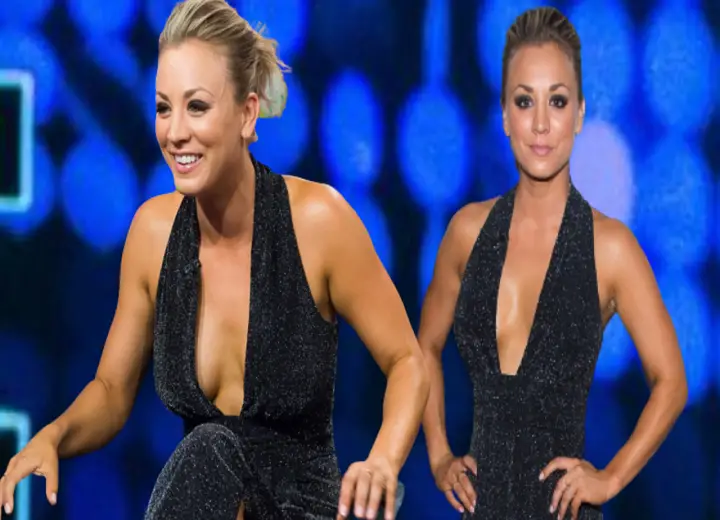 Kaley Cuoco Gets Into a Heavy Situation Where One Of Her b–bs Got Exposed Amid Stage Performance..