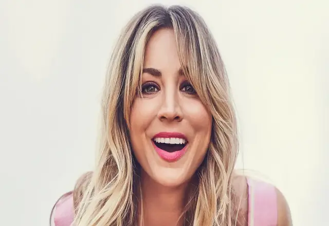 Kaley cuoco  jaw dropping  photos  , you should  see for yourself  _ check