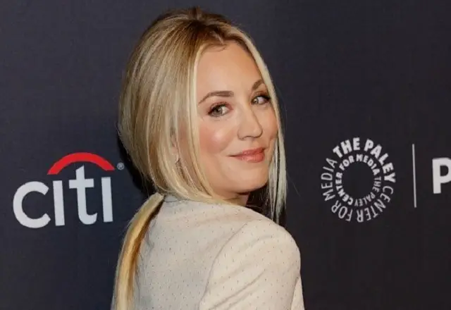 No way , kaley cuoco  fans slams mellisa  raunch  after displaying  her topless body completely.__ See Photos